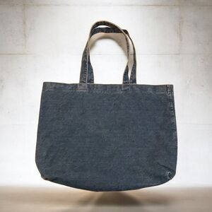 Womens Jean Large Denim Tote Bag